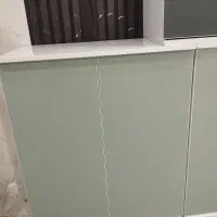 جا کفشی خوش رنگ سوپر مات|جاکفشی، کمد، دراور|خورموج, |دیوار