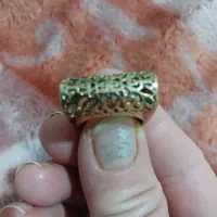 انگشتر ژوپینگ رنگ ثابت