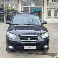 سانتافه ۲۰۰۸ بی رنگ