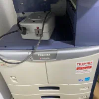 دستگاه فتوکپی استوک توشیبا مدل Toshiba e-STUDIO456