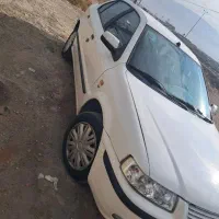 سمند مدل۹۳EF7 دوگانه کارخانه