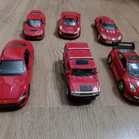 ماشین های کلکسیونی فلزی موزیکال در حد نو