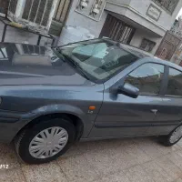 سواری سمند مولتی پلکس