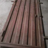 درب حیاط
