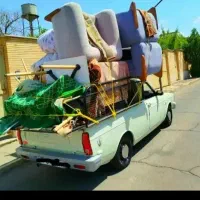 بابری حمل اثاث منزل کارگر شبانه روزی نیروی جوان|خدمات حمل و نقل|همدان, |دیوار