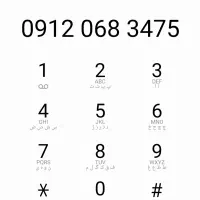 فروش سیمکارت ۰۹۱۲۰۶۸۳۴۷۵