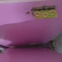 تخت نوجوان به همراه کفی تخت و تشک|تخت و صندلی بچه|مشهد, طلاب|دیوار