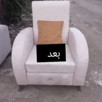 تولیدی و تعمیرات انواع مبل و صندلی کامی|مبلمان خانگی و میز عسلی|رشت, احمد گوراب|دیوار
