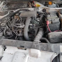 پارس 95 دوگانه کارخانه شاسی پلمپ|خودرو سواری و وانت|خوی, |دیوار