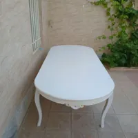 میز ناهارخوری|میز و صندلی غذاخوری|بروجرد, |دیوار