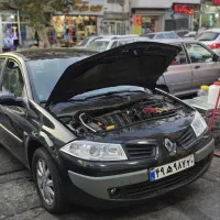 تعمیر رنو / تعویض کیت تایم ال نود  مگان / کیت کلاج