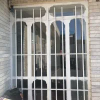 پنجره 235در180 با شیشه|مصالح و تجهیزات ساختمان|مرودشت, ژیان|دیوار