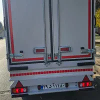 نیسان یخچالدار اپشنال دوگانه مدل ۱۴۰۳|خودرو سواری و وانت|تهران, شهرک شریفی|دیوار