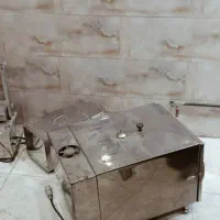 پک کامل تولید پیتزا قیفی|کافی‌شاپ و رستوران|اصفهان, باغ زرشک|دیوار