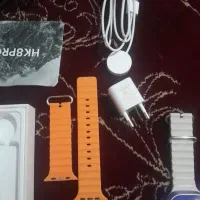 ساعت هوشمند HK8 pro max|ساعت|شیراز, شهرک مهدیآباد|دیوار