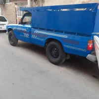 نیسان اپشنال ۱۴۰۳ دوگانه|خودرو سواری و وانت|قم, شهرک فاطمیه|دیوار