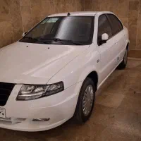 سمند سورن پلاس