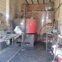 دستگاه قطعه شویی با 6 سال سابقه