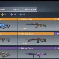 اکانت کالاف طاق|کنسول، بازی ویدئویی و آنلاین|تهران, جوانمردان (اندیشه)|دیوار