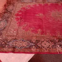 قالی قدیمی کرمانی