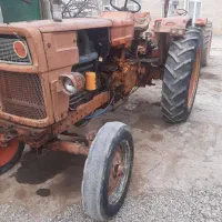 تراکتور رومانی مدل ۶۲
