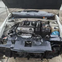 سمند سورنef7 تصادفی|خودرو سواری و وانت|ارومیه, |دیوار