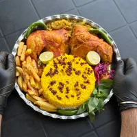 پخت غذای خانگی روزانه تک و تعداد