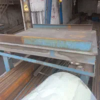 باسکول ۲۰ تن اهن کش