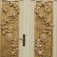 رنگ امیزی درب و پنجره