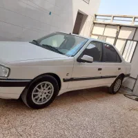 پژو 405 SLX سیمی 95