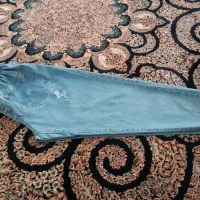مانتو شلوار لی مام فیت شومیز سایز۴۶ تا ۴۸ فری سایز|لباس|مشهد, رباط طرق|دیوار
