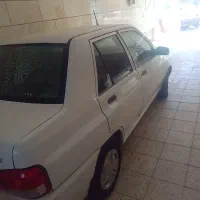 پراید مدل ۹۸ تک
