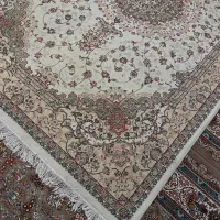 فرش ۶ متری ستاره طلایی دلیجان|فرش|کرج, رجب‌آباد|دیوار