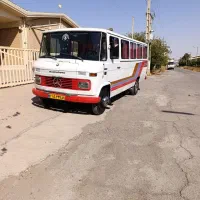 مینی بوس بنز|خودرو سنگین|تهران, ارم|دیوار