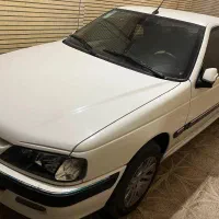 پارس موتور جدید ۴۰۲ فول ELX-XU7P