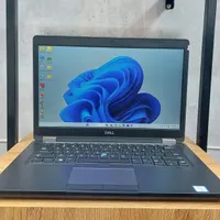 لپ تاپ dell 5480 نسل۷ i7HQ  گرافیک مجزا ۲گیگ رم۱۶|رایانه همراه|اصفهان, شیخ طوسی|دیوار