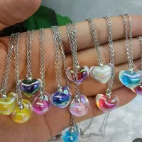 گردنبند و پنس مو