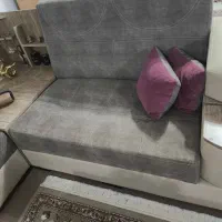 مبل ال ۹ نفره|مبلمان خانگی و میز عسلی|بندر انزلی, جهانگانی|دیوار