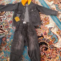 لباس بچه گانه درحدنو
