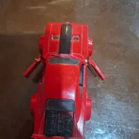 ماشین اهنی کلاسیک|اسباببازی بچه|قم, بنیاد|دیوار