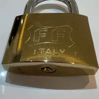 قفل ایتالیایی اصل