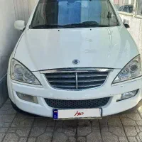 سانگ یانگ کایرون مدل 2013