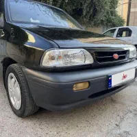 پراید مدل۸۴ کمکار بیرنگ شاسی پلمپ بابرگه کارشناسی