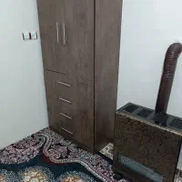 کمد لباس|جاکفشی، کمد، دراور|سنقر, |دیوار