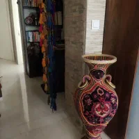 کوزه سفالی (روکش فرش و گلیم)|صنایع دستی و سایر لوازم تزئینی|تهران, فردوس|دیوار