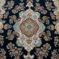 2 تخته فرش 9متری 1200شانه در حد نو|فرش|تهران, سلیمانی|دیوار