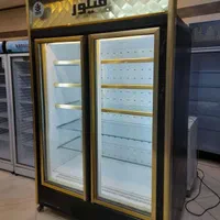 یخچال۲ در الکترولستیل موتور دانفوس درحد اک ایستاده|فروشگاه و مغازه|مشهد, شهید مطهری|دیوار