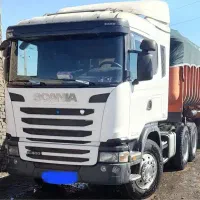 اسکانیاجفتG460مدل94|خودرو سنگین|تهران, آرژانتین|دیوار