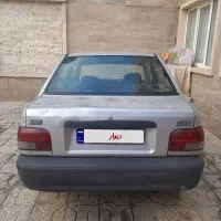 پراید مدل ۸۵ تمیز