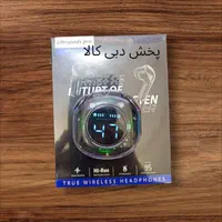 هندزفری بلوتوث شیشه ای د Ultra pods Pro درجه 1|لوازم جانبی موبایل و تبلت|مشهد, ایثارگران|دیوار